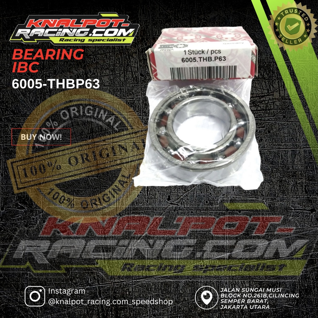 BEARING IBC 6005 THBP63
